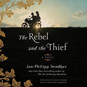 The Rebel and the Thief by Jan-Philipp Sendker