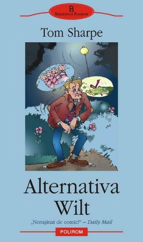 Alternativa Wilt by Tom Sharpe