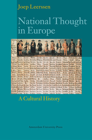 National Thought in Europe: A Cultural History by Joep Leerssen