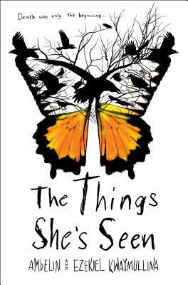 The Things She's Seen by Ambelin Kwaymullina, Ezekiel Kwaymullina