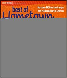 Best of Hometown Cooking by Meredith Books