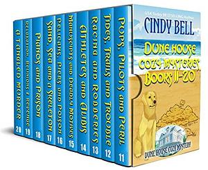 Dune House Cozy Mysteries Box Set Books 11-20 by Cindy Bell, Cindy Bell