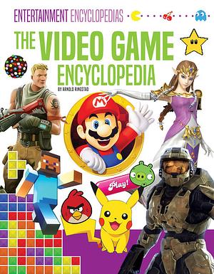 The Video Game Encyclopedia  by Arnold Ringstad