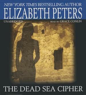 The Dead Sea Cipher by Elizabeth Peters