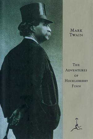 The Adventures of Huckleberry Finn by Mark Twain