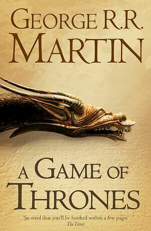 Gra o tron by George R.R. Martin