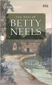 Damsel In Green by Betty Neels