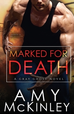 Marked for Death by Amy McKinley