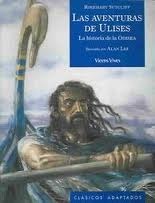 Las Aventuras De Ulises: La Historia De La Odisea De Homero by Rosemary Sutcliff