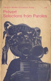 Selections from Paroles by Lawrence Ferlinghetti, Jacques Prévert