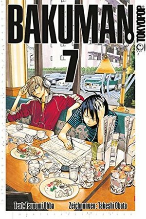 Bakuman, Band 7: Comedy und Drama by Takeshi Obata, Tsugumi Ohba