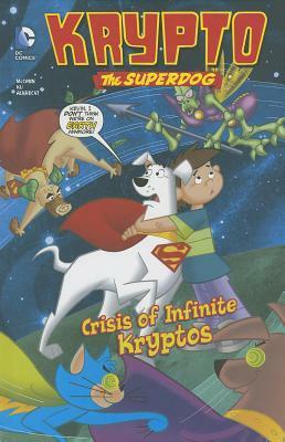 Crisis of Infinite Kryptos by Dave Tanguay, Min Sung Ku, Jeff Albrecht