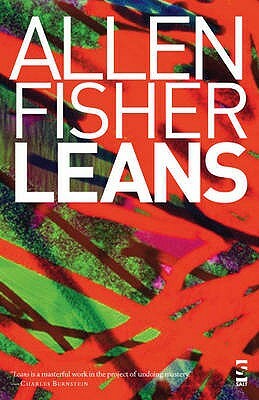 Leans by Allen Fisher