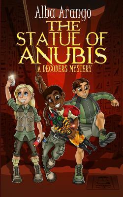 The Statue of Anubis by Alba Arango