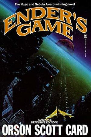 Ender's Game by Orson Scott Card