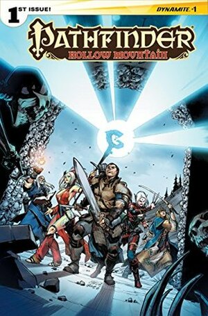 Pathfinder: Hollow Mountain #1 by James L. Sutter, Tom Garcia