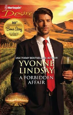 A Forbidden Affair / For Love or Money by Elizabeth Bevarly, Yvonne Lindsay