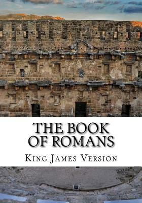 The Book of Romans (KJV) (Large Print) by King James Version