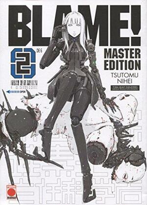 Blame! Master Edition 2 by Melissa Tanaka, Tsutomu Nihei, 弐瓶 勉