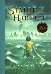 Şimşek Hırsızı by Rick Riordan