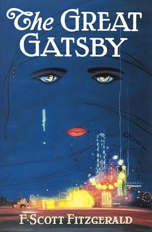 The Great Gatsby by F. Scott Fitzgerald