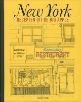 New York: recepten uit de Big Apple by Anja de Lombaert, Marc Grossman