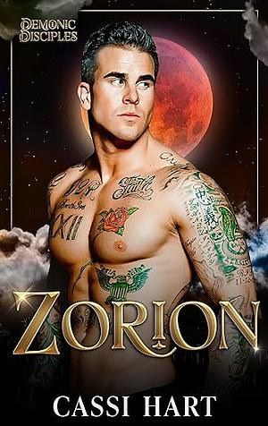 Zorion by Cassi Hart