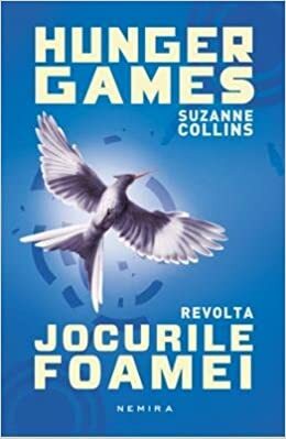 Revolta by Suzanne Collins