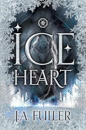 Ice Heart by J.A. Fuller