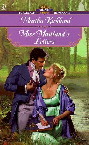Miss Maitland's Letters by Martha Kirkland