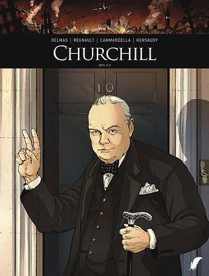 Churchill 2/2 by Vincent Delmas, François Kersaudy