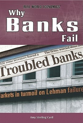 Why Banks Fail by Amy Sterling Casil