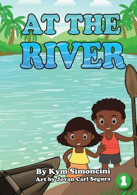 At The River by Kym Simoncini