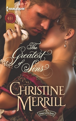 The Greatest of Sins by Christine Merrill