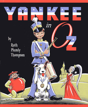 Yankee in Oz by Ruth Plumly Thompson