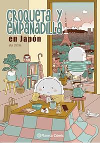 Croqueta y empanadilla en Japón by Ana Oncina