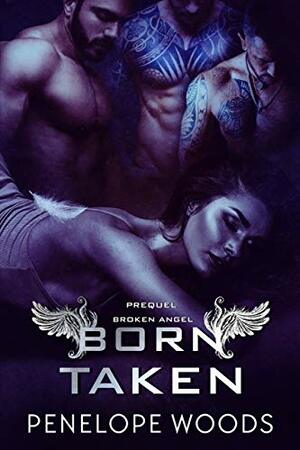 Born Taken by Penelope Woods