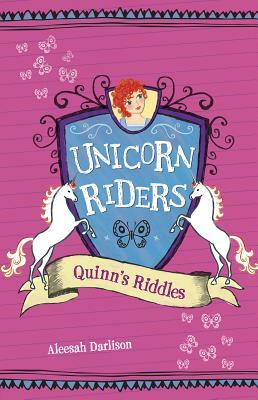 Quinn's Riddles by Aleesah Darlison