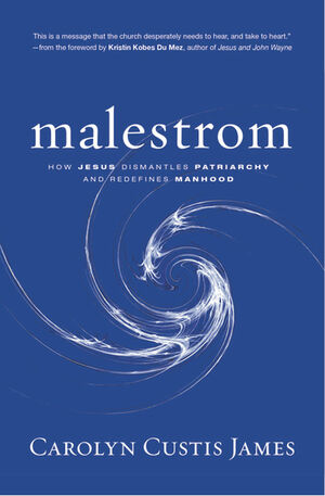 Malestrom: How Jesus Dismantles Patriarchy and Redefines Manhood by Carolyn Custis James