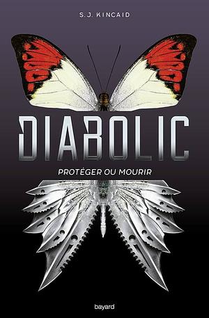 Diabolic by S.J. Kincaid