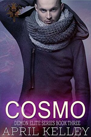 Cosmo by April Kelley