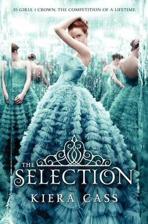 The Selection Kindle sample by Kiera Cass