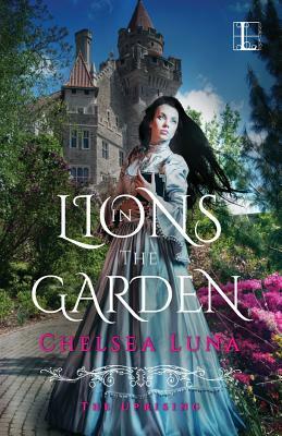 Lions in the Garden by Chelsea Luna