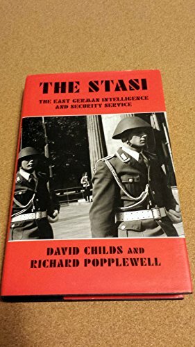 The Stasi by David Childs