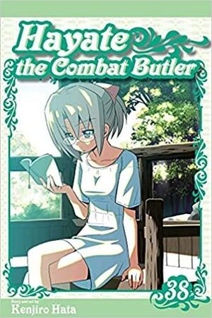 Hayate the Combat Butler, Vol. 38 by Kenjiro Hata