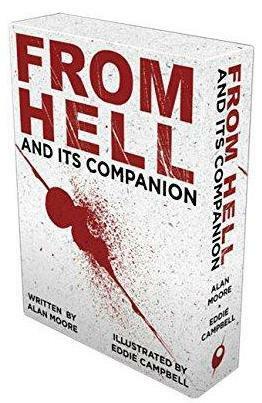 From Hell & from Hell Companion Slipcase Edition by Eddie Campbell, Alan Moore