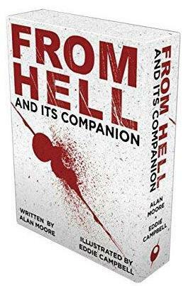 From Hell & from Hell Companion Slipcase Edition by Eddie Campbell, Alan Moore