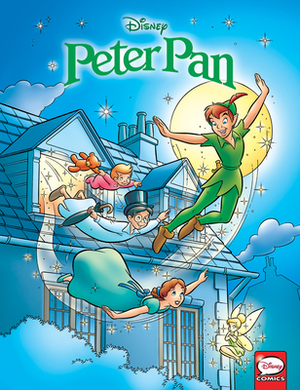 Peter Pan by Didier Le Bornec