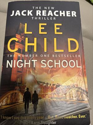 Night School by Lee Child