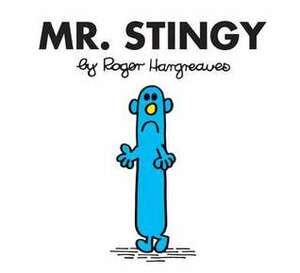 Mr. Stingy by Roger Hargreaves